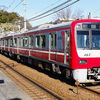 京急逗子線 神武寺駅 京急1000形 1801編成 1892編成 東急5000系 5105編成