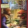 今ボードゲーム　カルカソンヌJ 拡張セット2 商人と建築士 (Carcassonne： Handler und Baumeister) [日本語訳付き]にとんでもないことが起こっている？