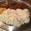 【グルメ】今日のお昼（カレーランチ）