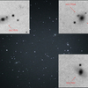 NGC7559 A/B 銀河 ほか ペガスス座 