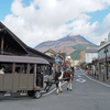 大分旅行〈３〉時間によって異なる雰囲気の由布院を楽しむ♪
