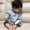 ３歩すすんだ息子氏