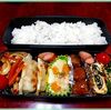 ９月９日のおやじ弁当