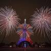 2025年パリ祭 エッフェル塔花火ガイド: 見どころと観覧スポット