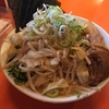 ちばから@上総村上のラーメン