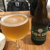 もうひとつのdaidokoro で、COEDO ビール 毬花  セッションIPA を飲みました。 