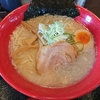 寒河江市　豚骨らーめん一本道　背脂豚骨らーめんをご紹介！🍜