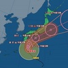 熊本市で20.1ｍの風