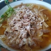 ラーメンにかつお節