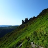 初秋の大雪山 黒岳～北鎮岳～比布岳～愛別岳