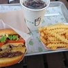 シェイクシャック　shake shack　東京　新宿サザンテラス店　味や感想　値段が高いのに人気な秘密とは!？