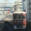 阪急7025Fの2連　休車解除？
