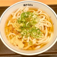瀬戸うどん 西新橋二丁目店（新橋）朝うどん•冷かけ