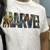 gu　Tシャツ　marvel　　買いですね！