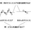 説明と選抜：統計学における２つの「関心」