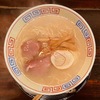 初めも納めもボディブロー系スープ　〜ハラガヘッタラ永坊　塩ラーメン & チャーハン〜