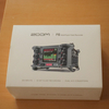 ZOOM　F6購入