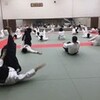 大学の合気道サークル見学