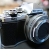 【買物】　妻にOLYMPUS OM-D E-M10 MarkII　をプレゼント