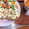 5月8日(木)～5月11日(日)の食事風景と日記 ― 「焼き菓子を練習しよう」の巻き