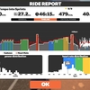 【Zwift】そろそろ休養が必要