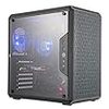 CoolerMaster 設置自由なミニタワー型PCケース MasterBox Q500L (型番:MCB-Q500L-KANN-S00)