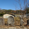 旧甲州街道ウオーキング　小淵沢〜茅野