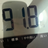 ダイエット1週間！-2.4kg(&悲報)