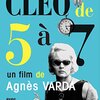 『５時から７時までのクレオ』(1962)　アニエス・ヴァルダ：脚本・監督