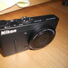 ニコンのコンパクトデジカメを買った
