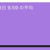 ６月の体重推移の結果は？