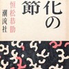 風化の季節　恒松恭助