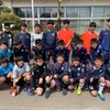 U-15練習試合