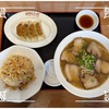 🚩外食日記(1596)    宮崎ランチ 🆕  「しんちゃんラーメン」より、【しんちゃん定食🍜】‼️🌐国富町大字本庄🌐