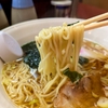 ラーメン 司@大田市場（Ｂランチ（カレーとラーメンセット））