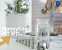 The Moneytizerを入れてみる