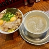 【今週のラーメン５３４２】元祖一条流がんこラーメン たま館分店（東京・立川）ＴＫＭ ［玉子かけ麺］＋ アサヒスーパードライ　〜まぜそばとしてもつけ麺としても完成度が成立するハイブリッドＴＫＭ！まさに自由自在！