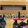 金管バンド部６年生お別れ演奏会