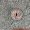 【マンホール蓋】横浜市・制水弁⑤、横浜市・汚水㉑(第一機材②)