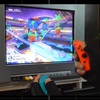 ブラウン管テレビで遊ぶ、Switchソニックレーシング クロスワールド体験版