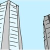 タワマンの階と学力の相関関係