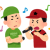 大家とバトル①