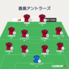 ジーコと共に～2019年天皇杯準決勝・鹿島VS V・ファーレン長崎戦！大岩監督と歩んだ日々をタイトルへ繋ごう！！～