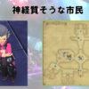 【FF14】黄金人物図鑑 「神経質そうな市民」ソリューション･ナイン