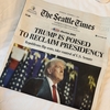 どうしてドナルド・トランプはわたしをファックしないのか：大統領選下シアトル滞在記