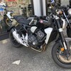 CB1000R 試乗