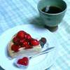 バレンタインティータイム