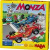 色のサイコロでカラフルサーキットを駆け抜けるよ『モンツァカーレース / Monza』【100点】