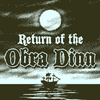 Return of the Obra Dinn　プレイ感想メモ