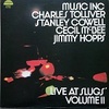 Live At Slugs' Volume2／CHARLES TOLLIVER(Music Inc)　